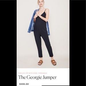 HATCH Maternity Georgie Jumper